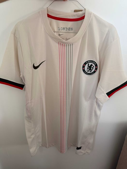 Tricou Chelsea away sezonul nou fotbal