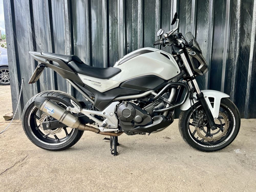 Honda NC700 SA ABS 35KW A2 (MotoBuz) -CASH sau RATE FIXE