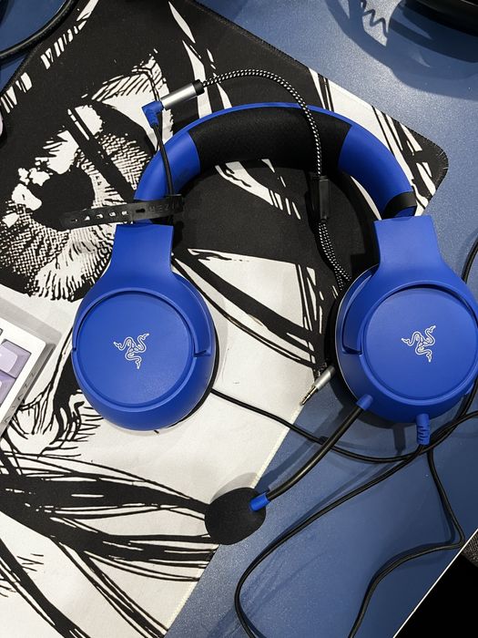 наушники razer новые