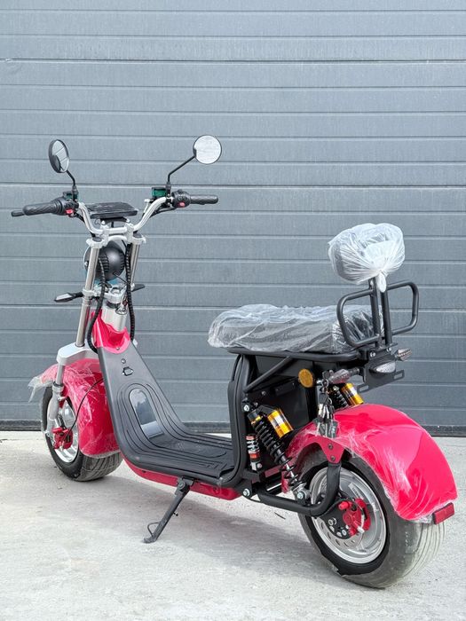 Scuter electric nou 2000W fara permis