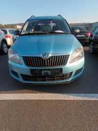 Skoda Roomster euro 5