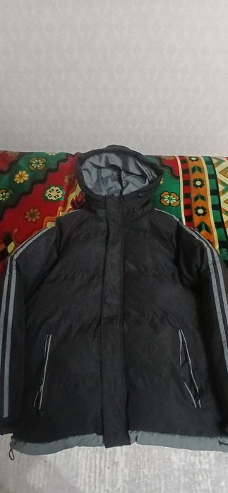 Куртка демисезонная неношанная