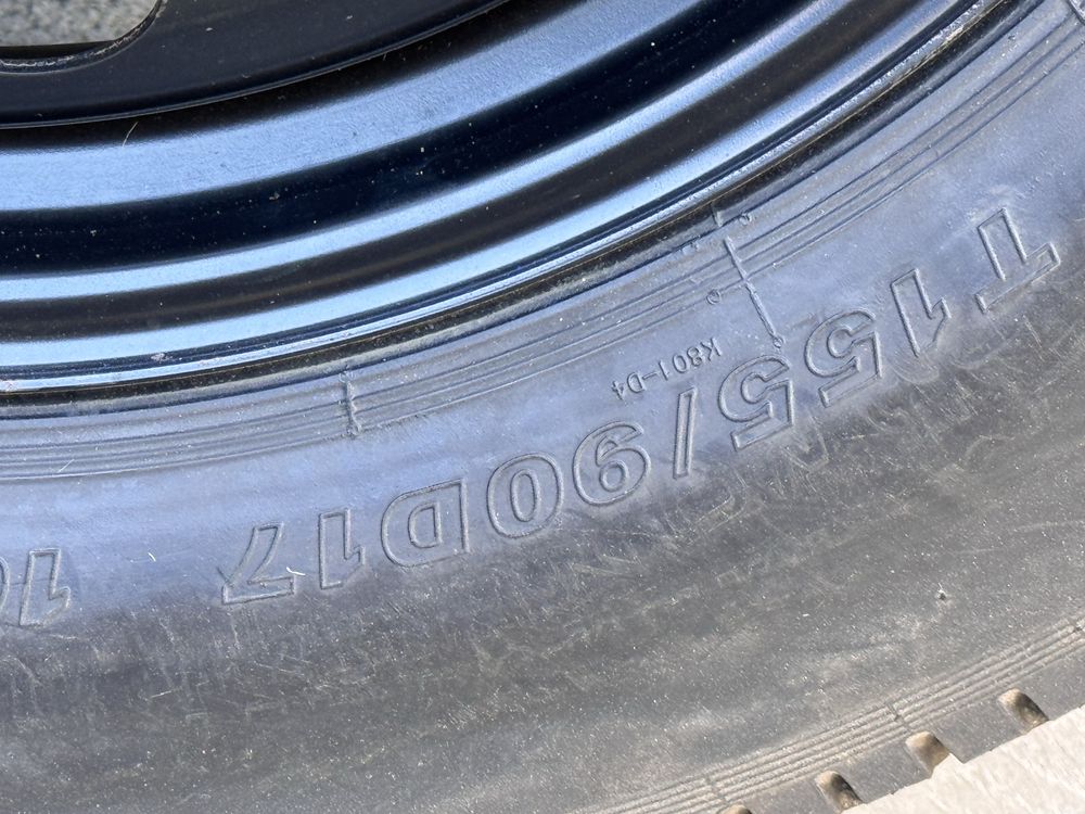 Патерица Volvo S69/V70/ 17цола