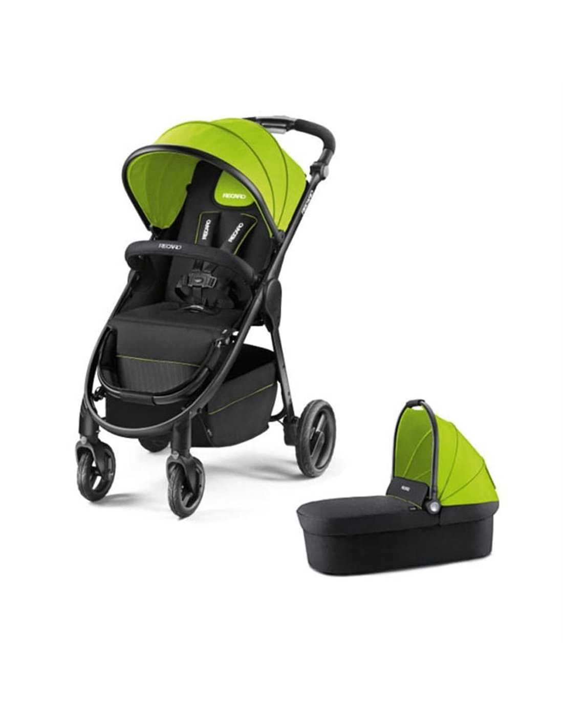 Kош за новородено Recaro