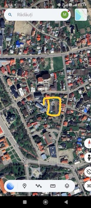 Teren de vanzare/ inchiriere ultracentral