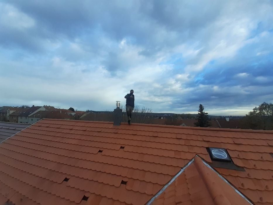 Tigla ceramica montaj