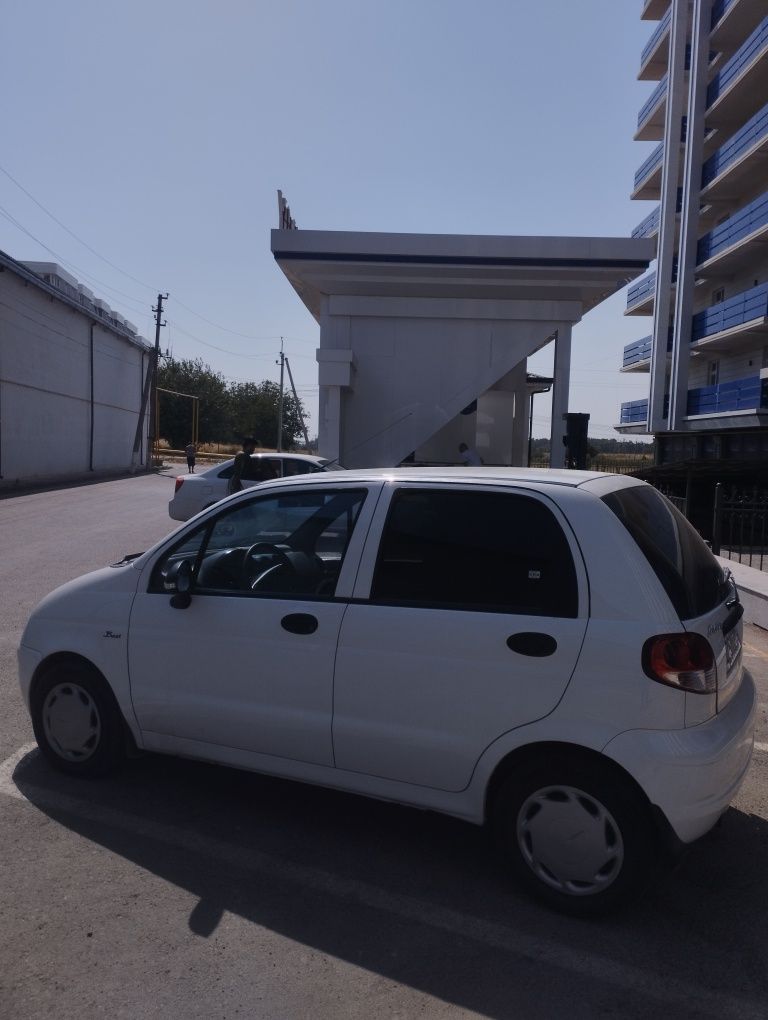 Matiz best 2018  ravon