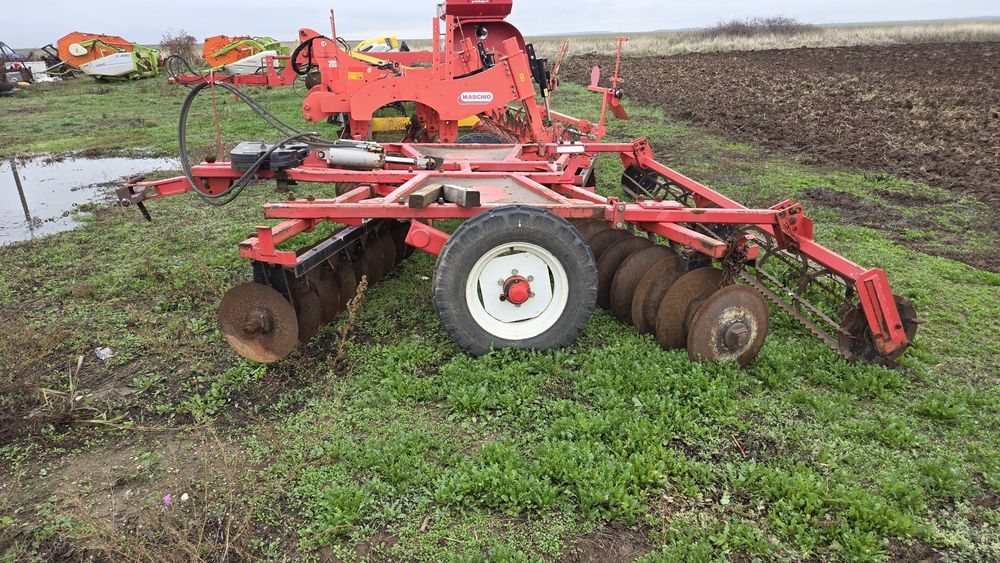 Disc GDU 3.2 MAT CRAIOVA cu tavalug