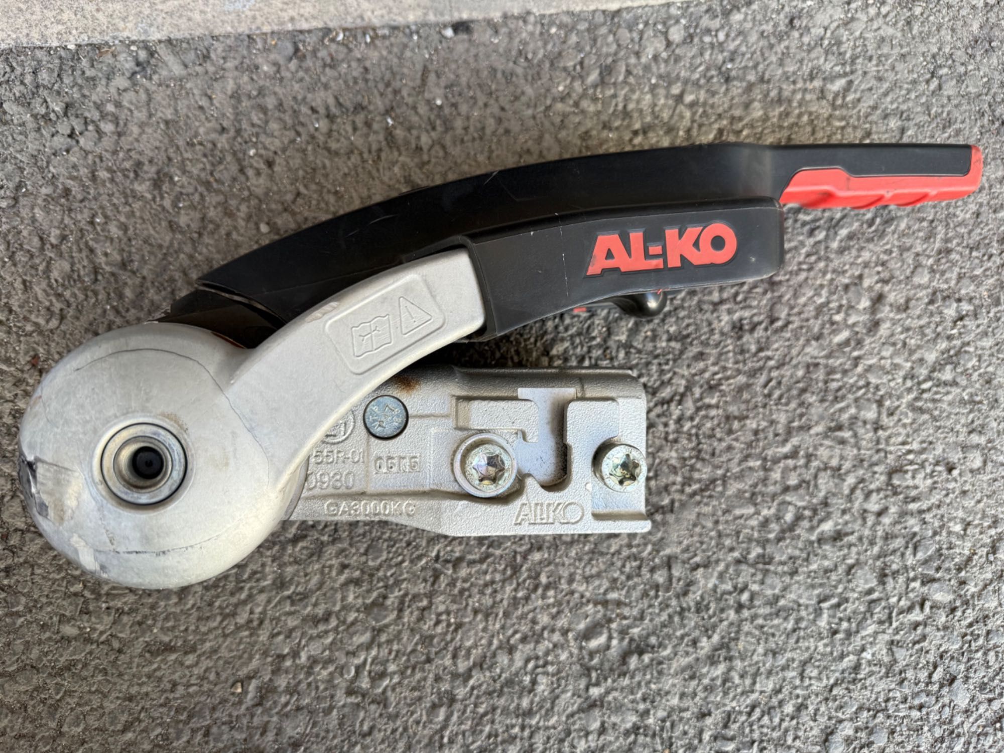 Лапа за теглич AL-KO AKS 3004