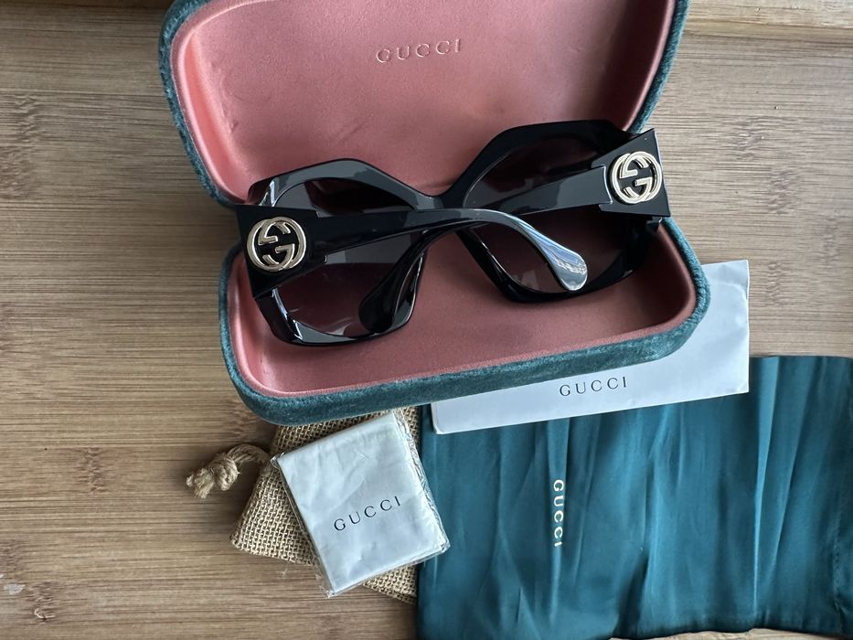 Ochelari Gucci de dama originali cod GG0875S noi