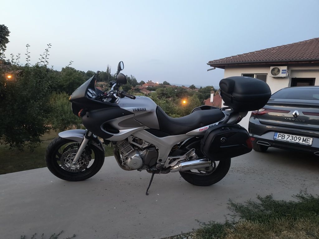 Yamaha TDM 850tx