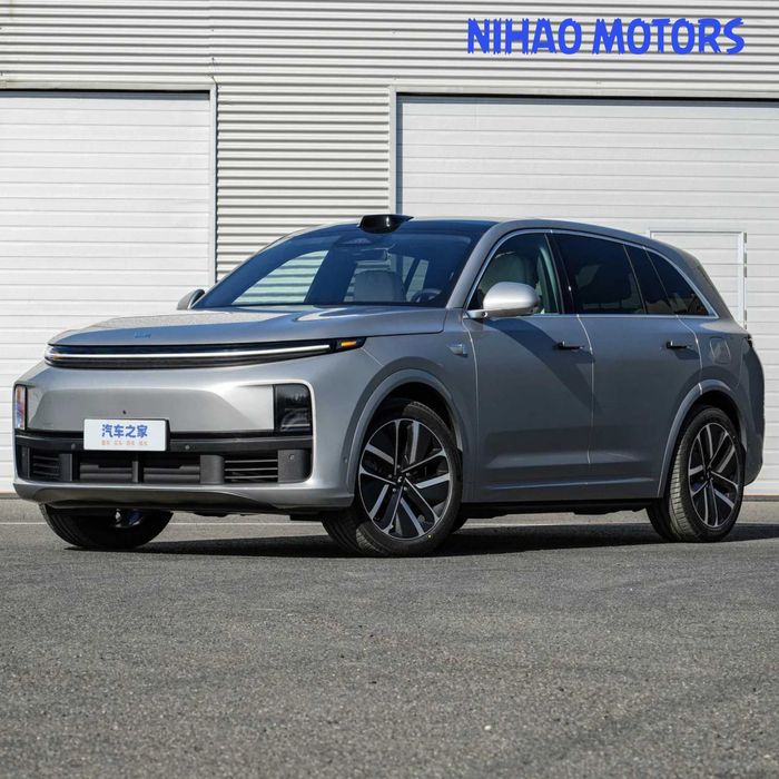 Lixiang L7 — премиум-гибрид под заказ из Китая (доставка от 10 дней)