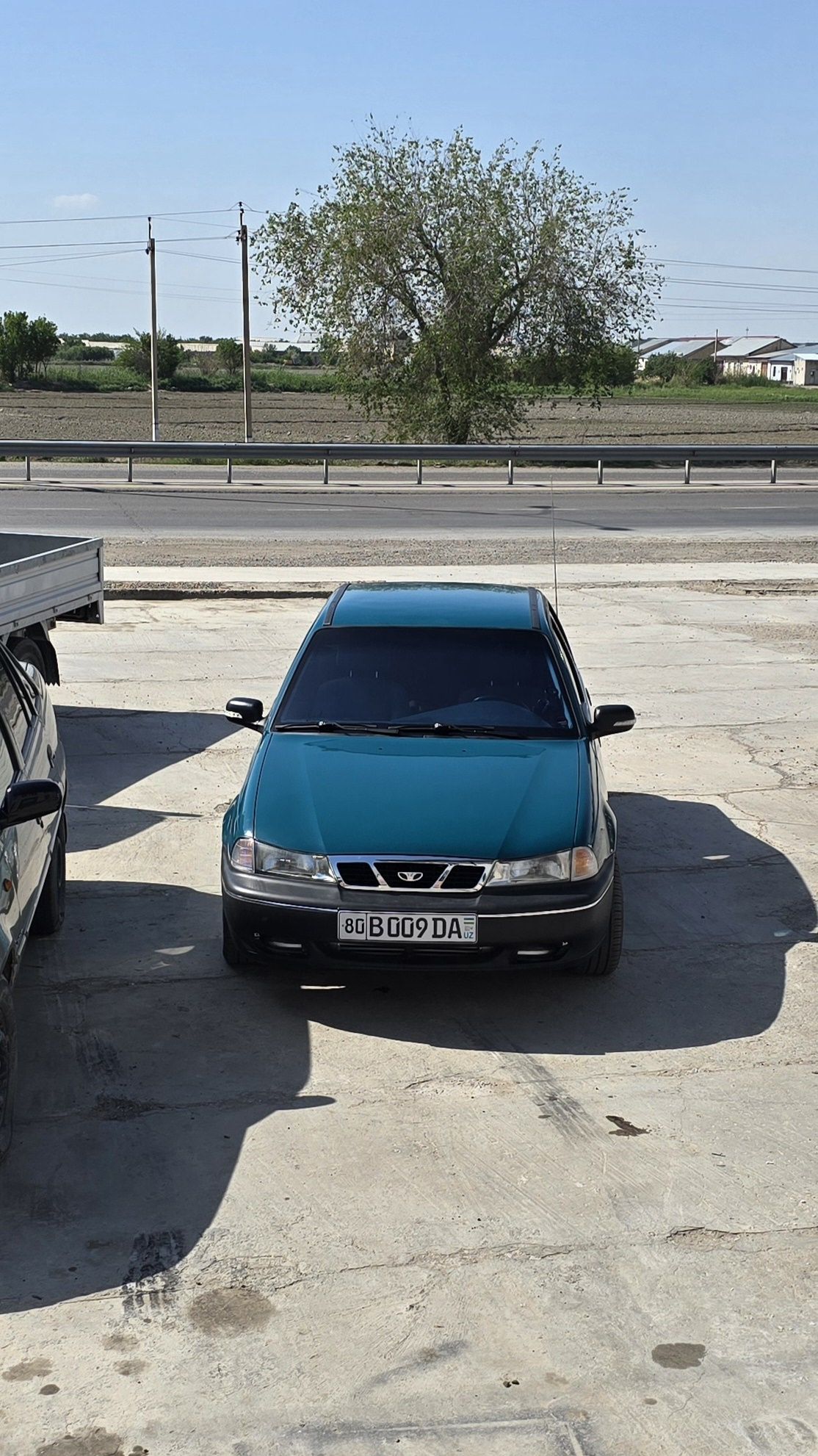 Nexia 1 opel 2.0 turbo sotiladi ili abmen