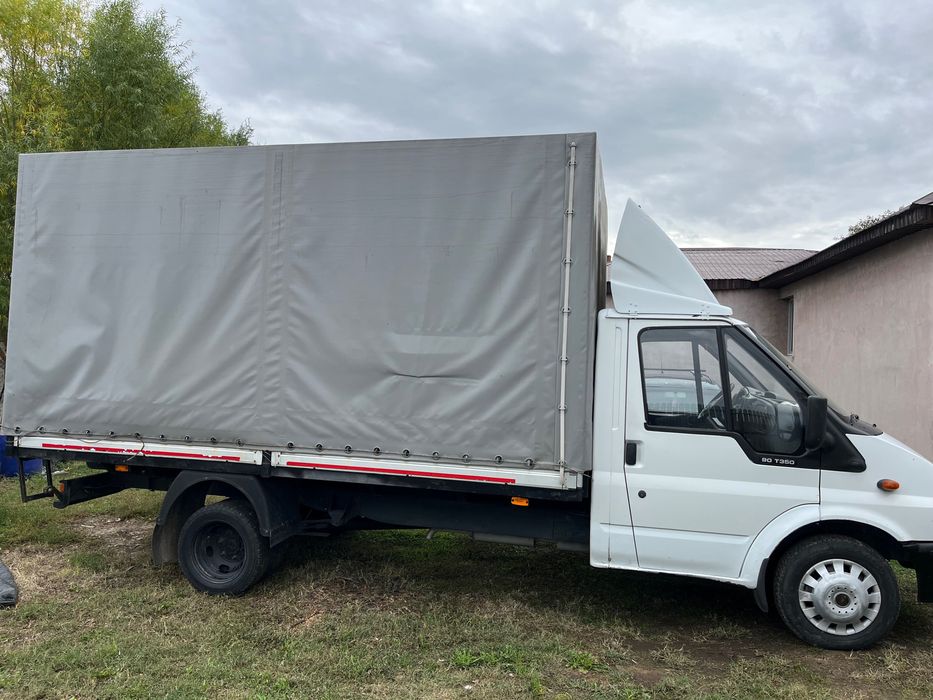 Vând Ford Transit T350