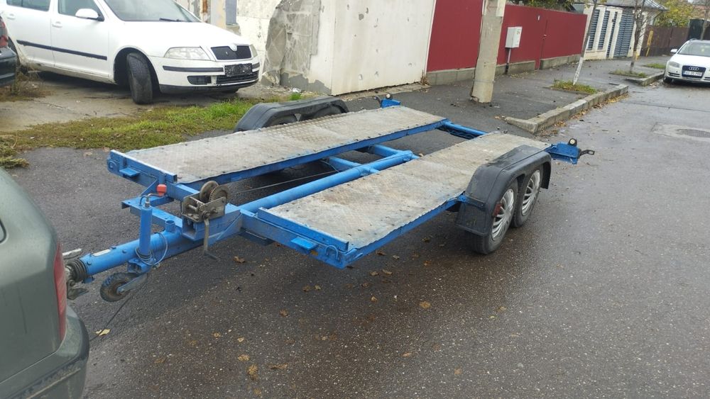 Platforma auto mma 2000 kg  1850 euro neg