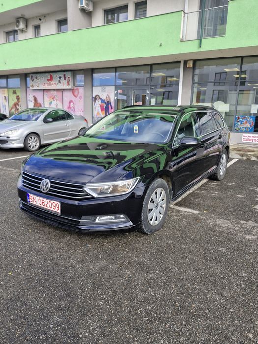 Vw Passat B8 2.0tdi 2017 euro 6