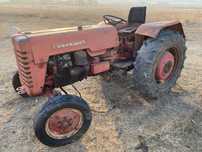 Vand piese tractor international Mc cormick d439