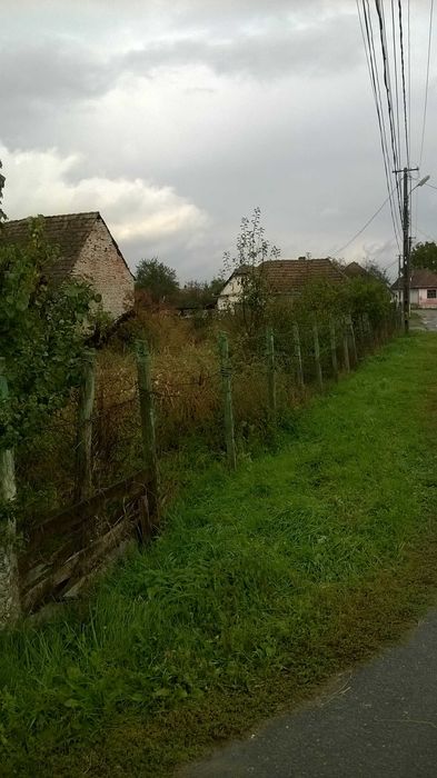 De vanzare teren intravilan com.Vanatori jud.Mures