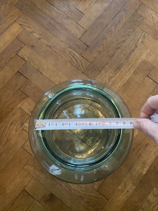 Дамаджана с голямо/широко гърло 10 л