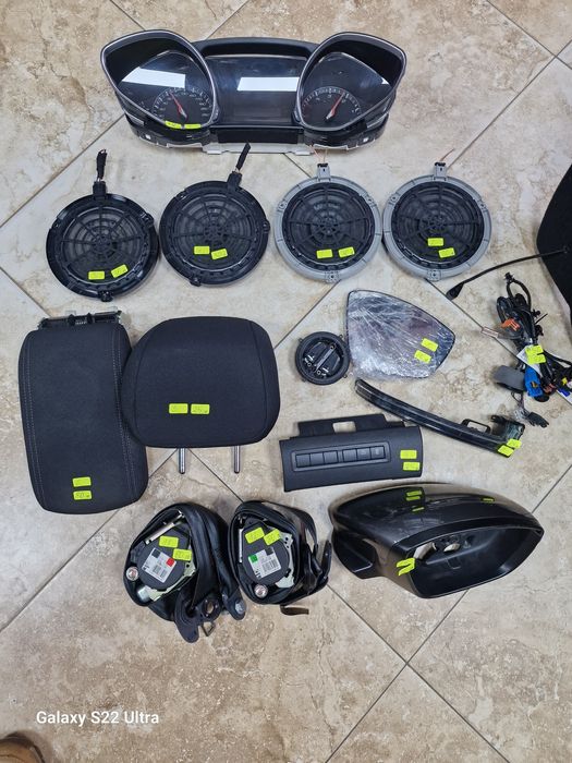 Peugeot 308 модел t9