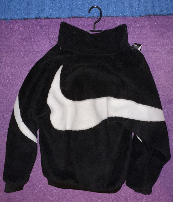 Jacheta Nike Puffer cu 2 Fete