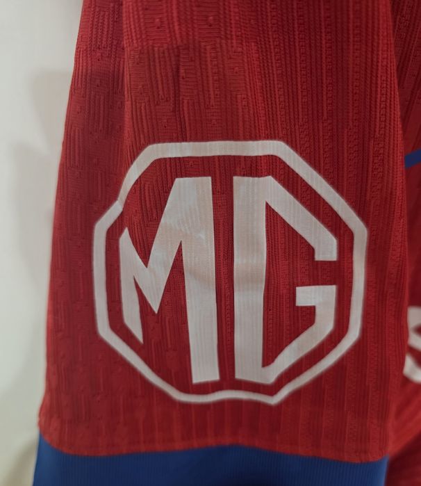 Tricou FCSB/Steaua Olaru oficial pregatit de joc