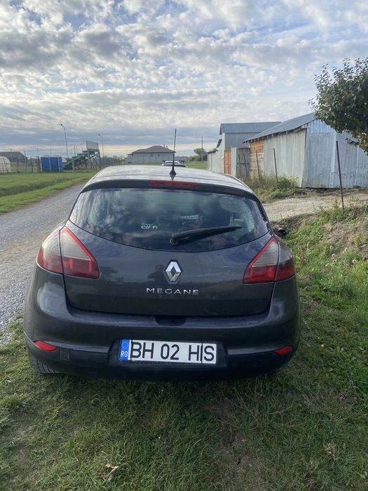 Renault Megane 3