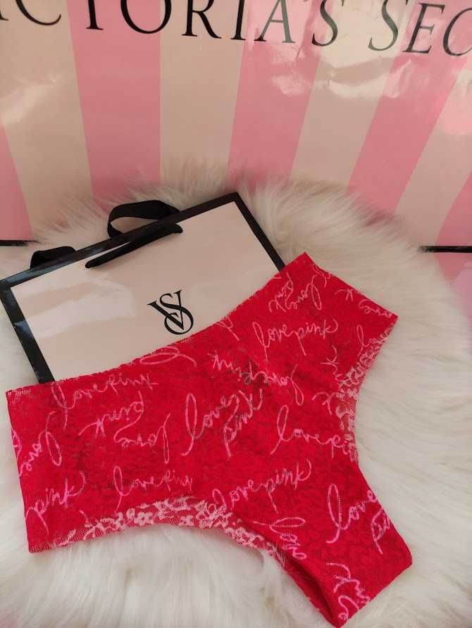 Victoria's Secret празнична колекция бельо прашки бикини