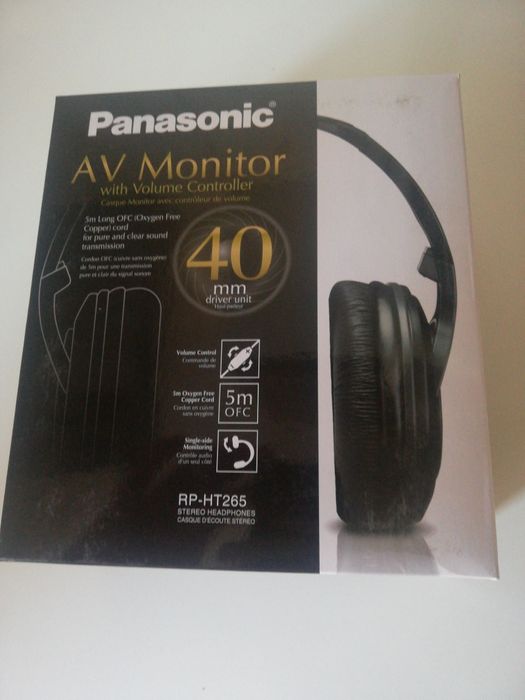 Panasonic Căști multimedia