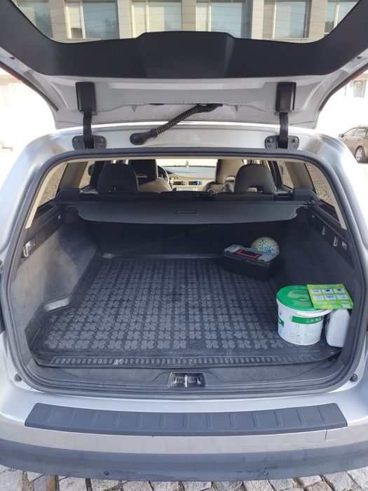 Volvo V70 P3 2.4D D5 163 кс.