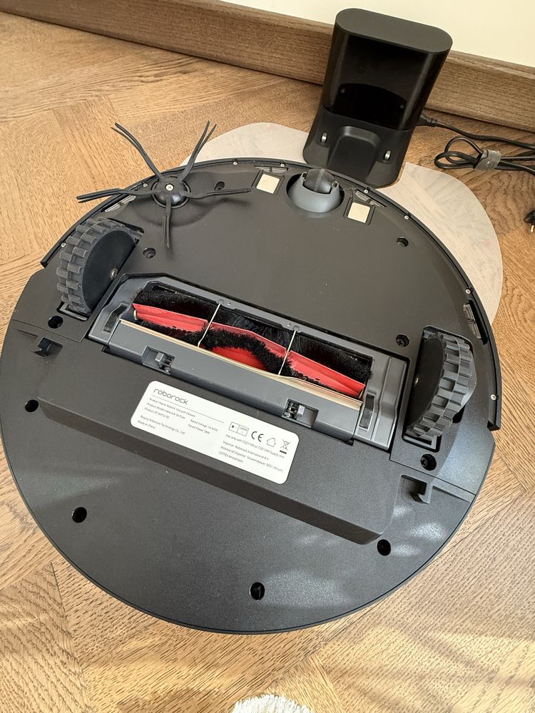 Прахосмукачка робот Roborock S6 Pure