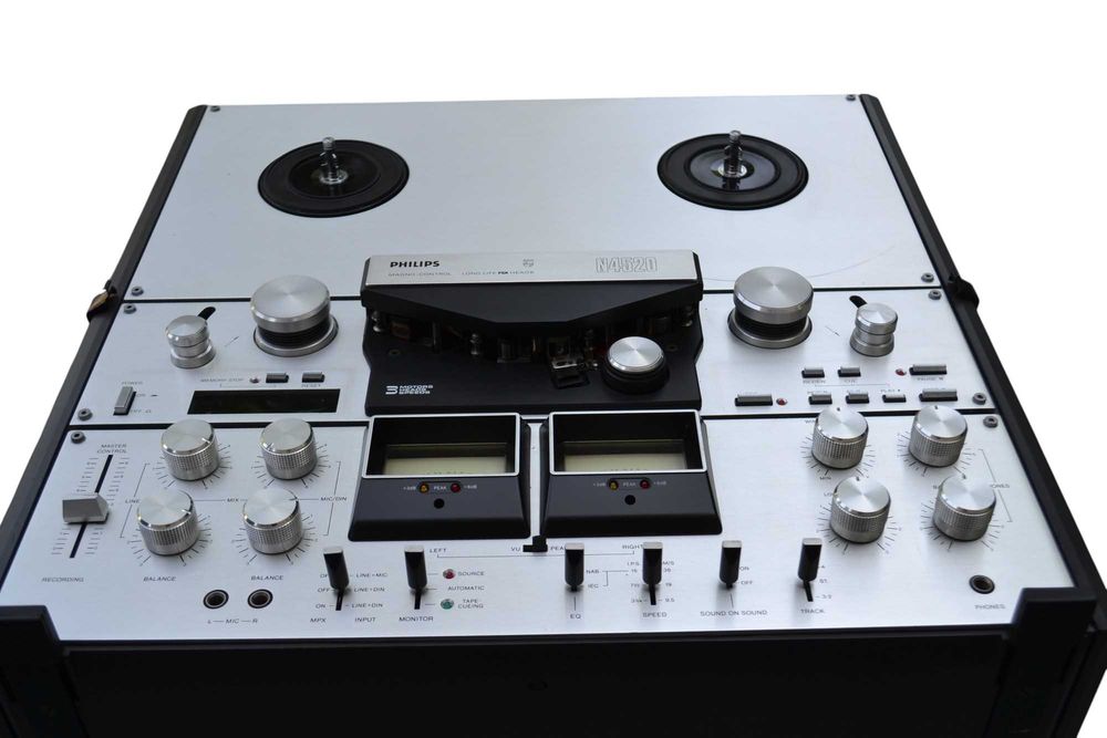 Magnetofon Philips 4520