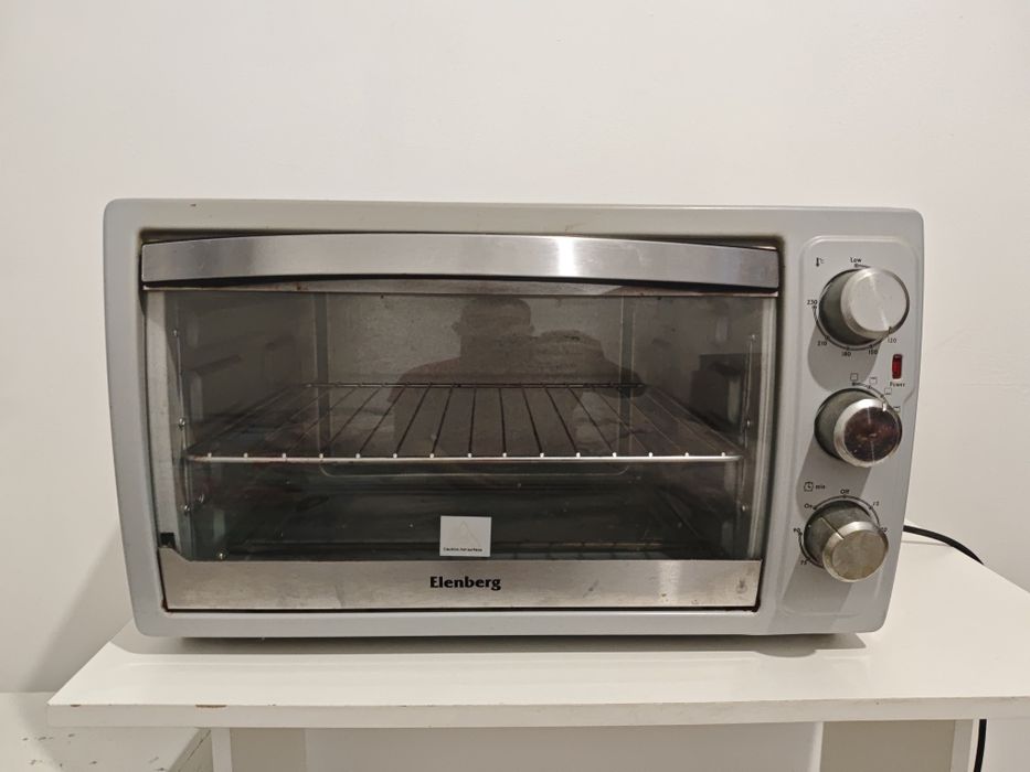 Печка духовка хорошо печет