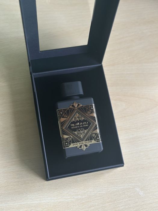 Lattafa Bade`E Al Oud For Glory Унисекс парфюмна вода EDP