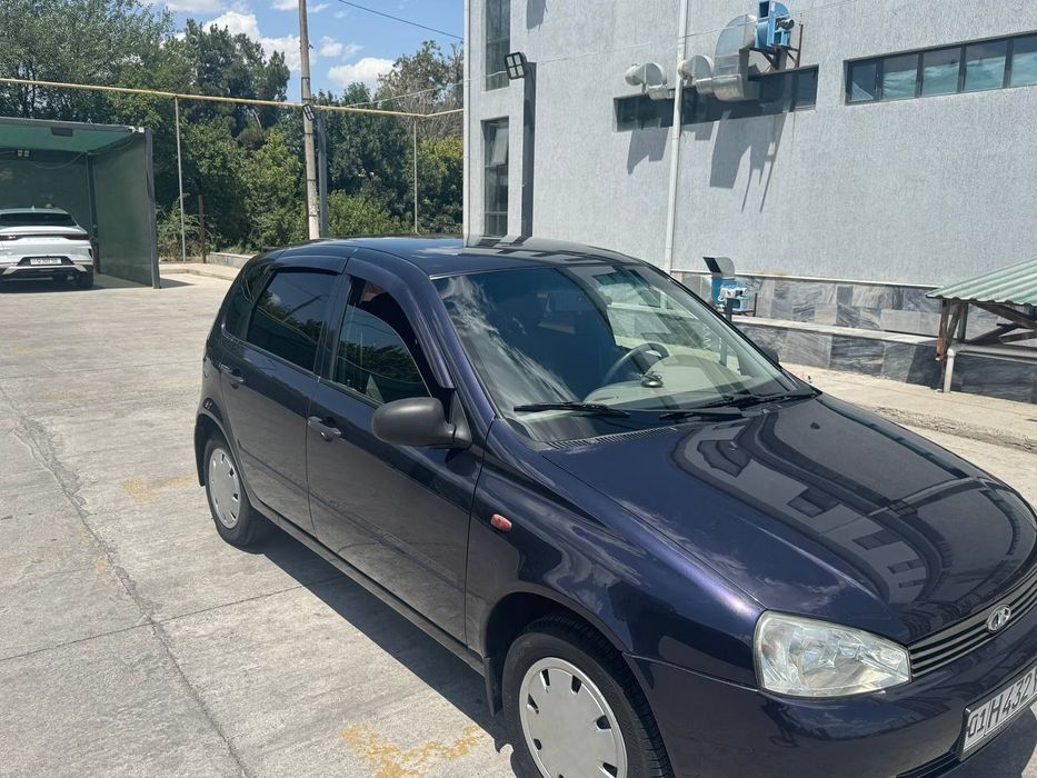 Калина 1119. В отличном состоянии.