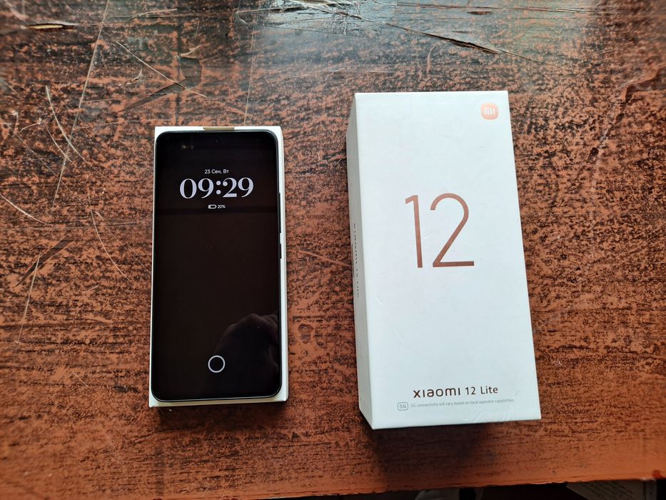 Xiaomi 12 lite 8/128 GB