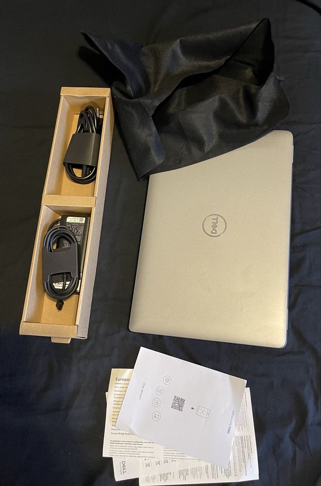 Лаптоп DELL 5450