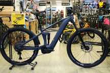 Bicicleta electrica Cube Stereo One 2025 L Bosch CX5 bat 800 full susp