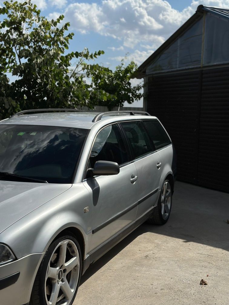 Passat b5 1.9 tdi 131 hp