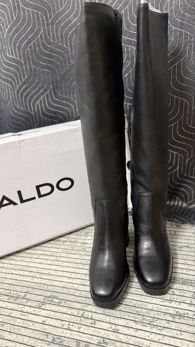 Cizme de dama Aldo noi