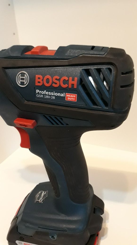 Masina de gaurit BOSCH GSR 18-28 profesional