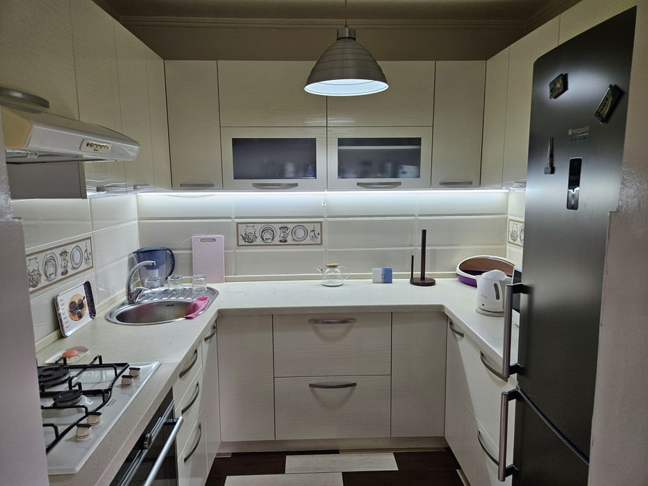 Трёхкомнатная Квартира в аренду