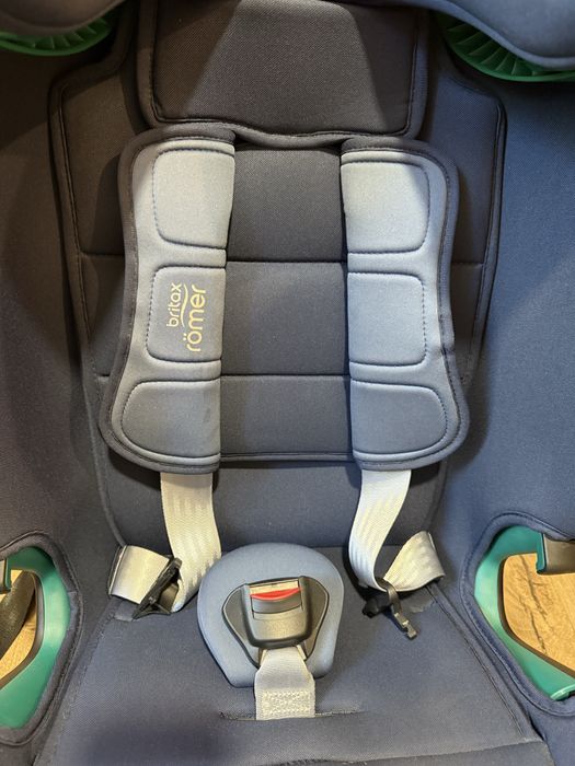 Vand scaun auto BRITAX Romer, apoape nou,