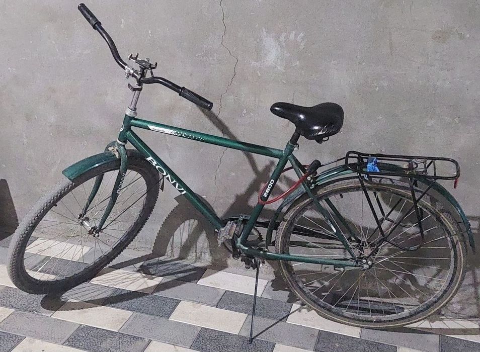 Velosiped 20 kun bepul arenda