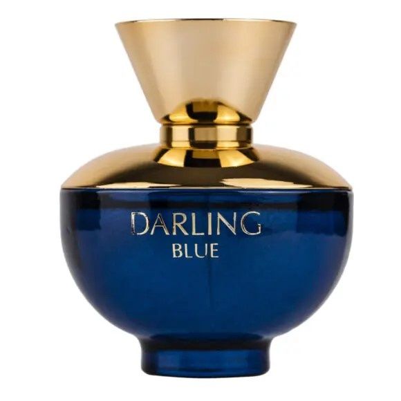 Apa de Parfum Darling Blue, Mega Collection, Femei – 100ml