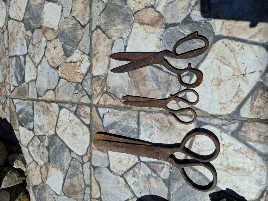 Стари ножици Абаджийска