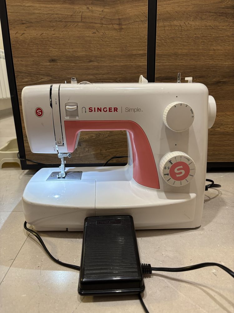 Шевна машина Singer 3210