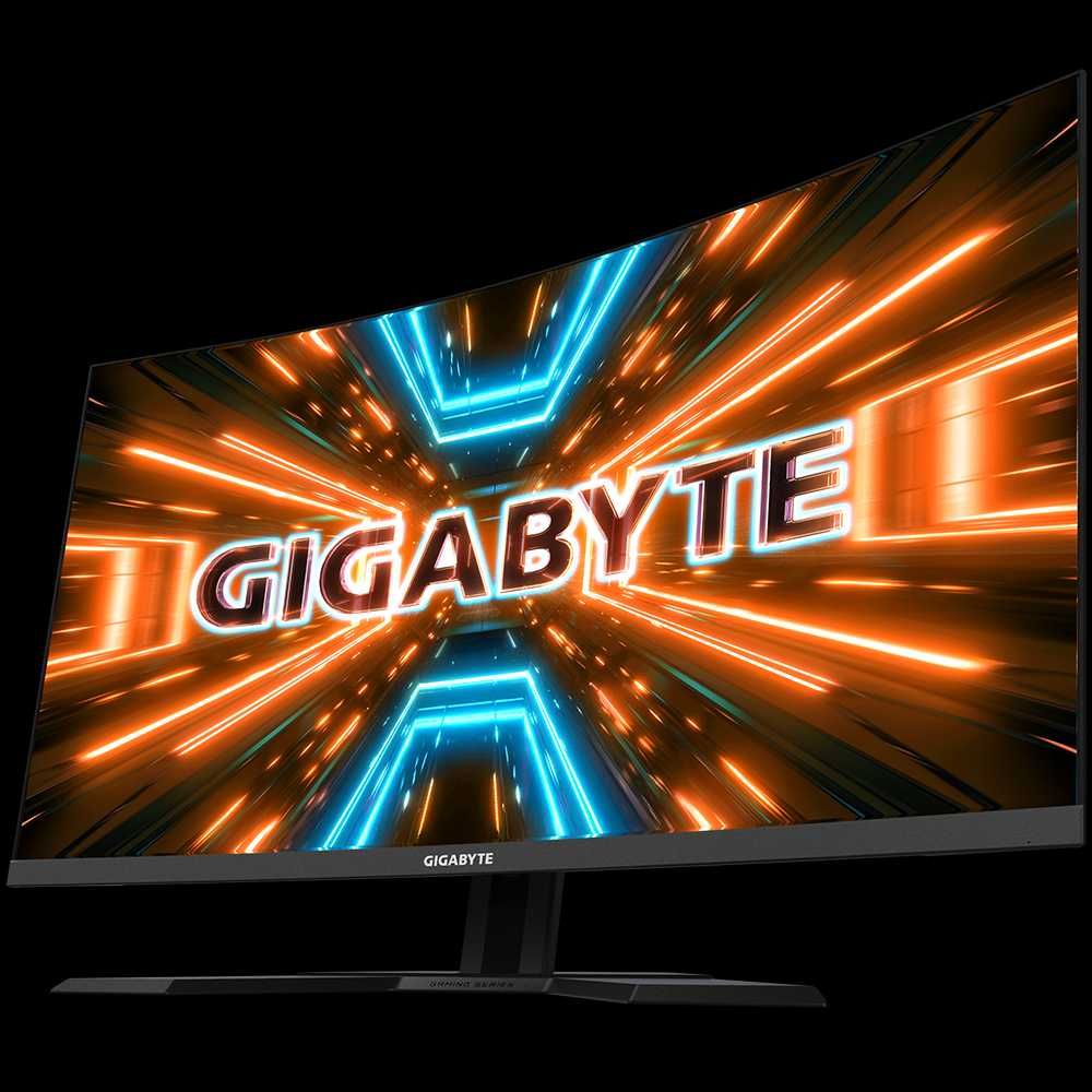 Monitor GIGABYTE G32QC 2K 165HZ PT. PIESE!!!