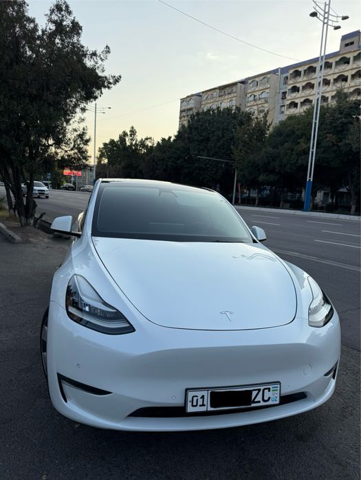 Продается Tesla model Y