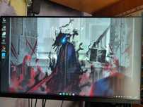 Monitor 27" 100Hz FHD IPS
